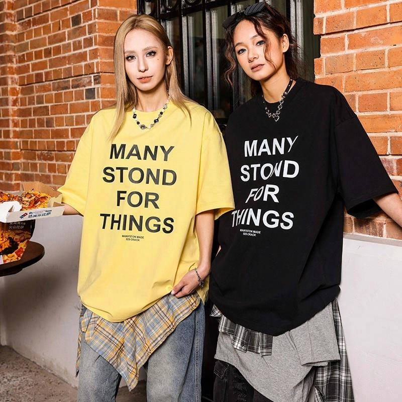 MANYSTON T
