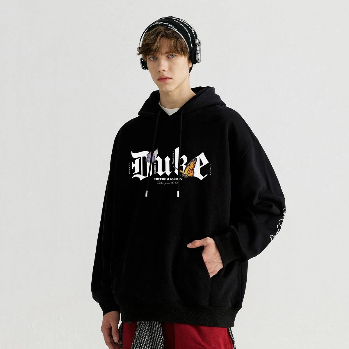 DUKE+DEXTER logo