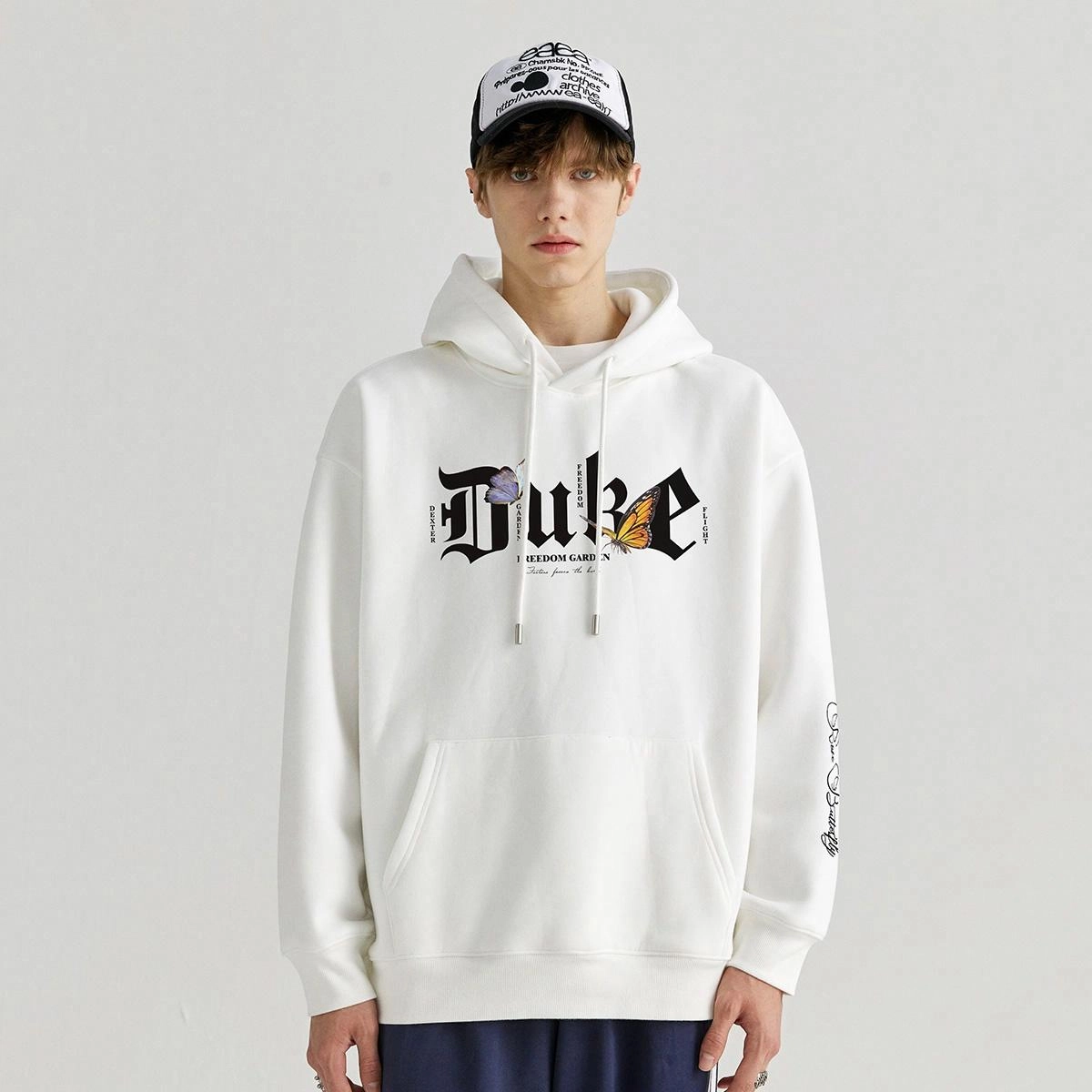 DUKE+DEXTER logo