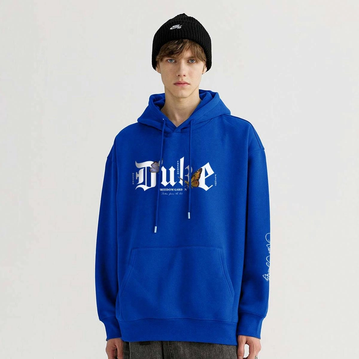 DUKE+DEXTER logo
