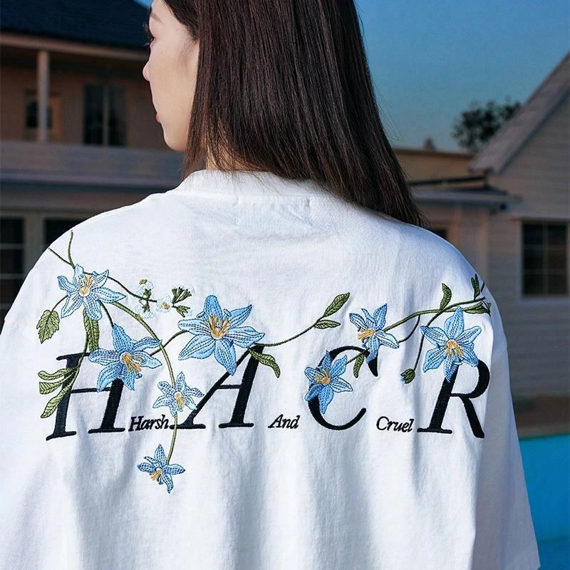 HARSH AND CRUEL T