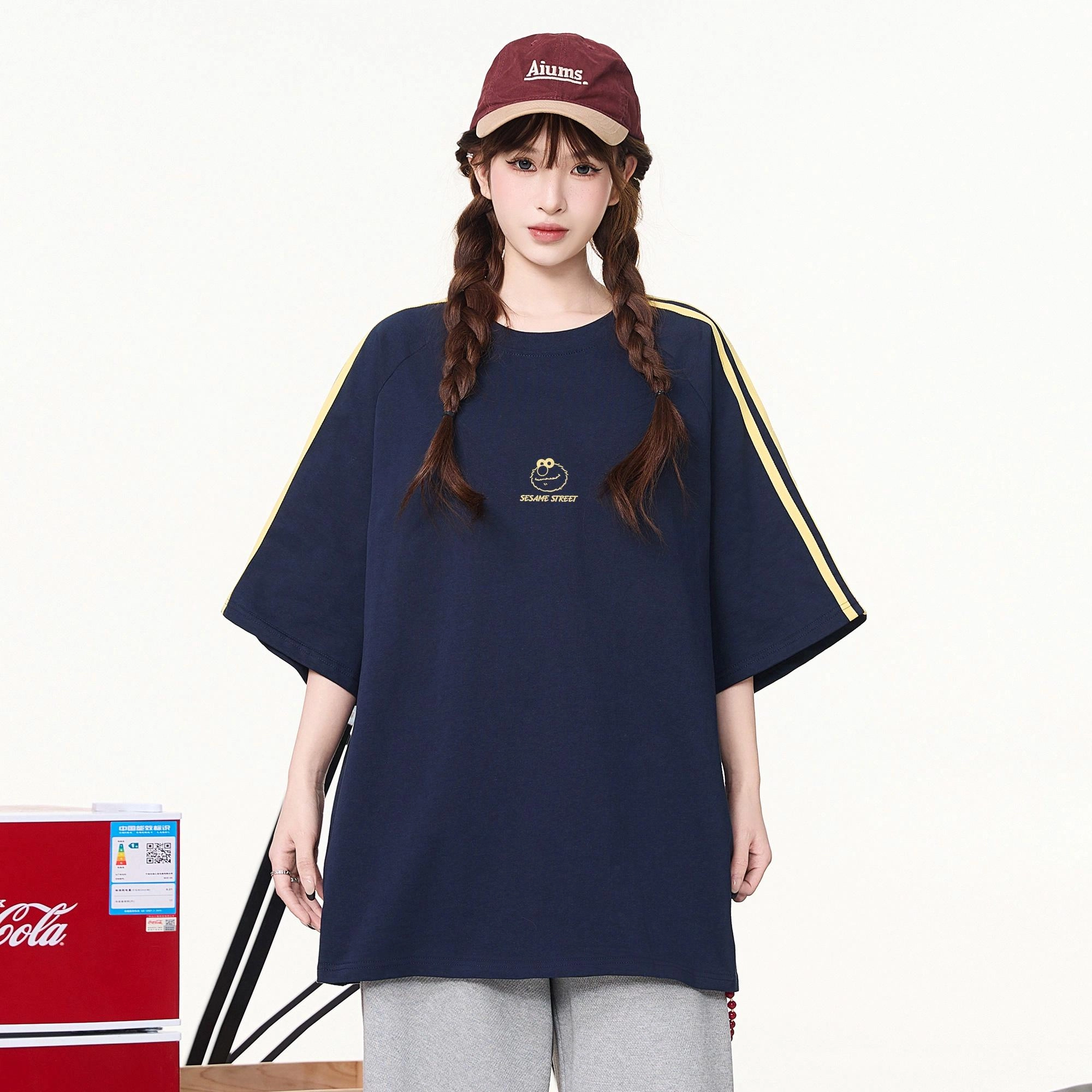SESAME STREET T