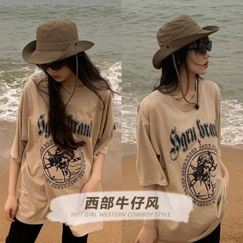 佐闯 日系纯色速干防水户外遮阳大帽檐防紫外线 聚酯纤维 渔夫帽 男女同款情侣款