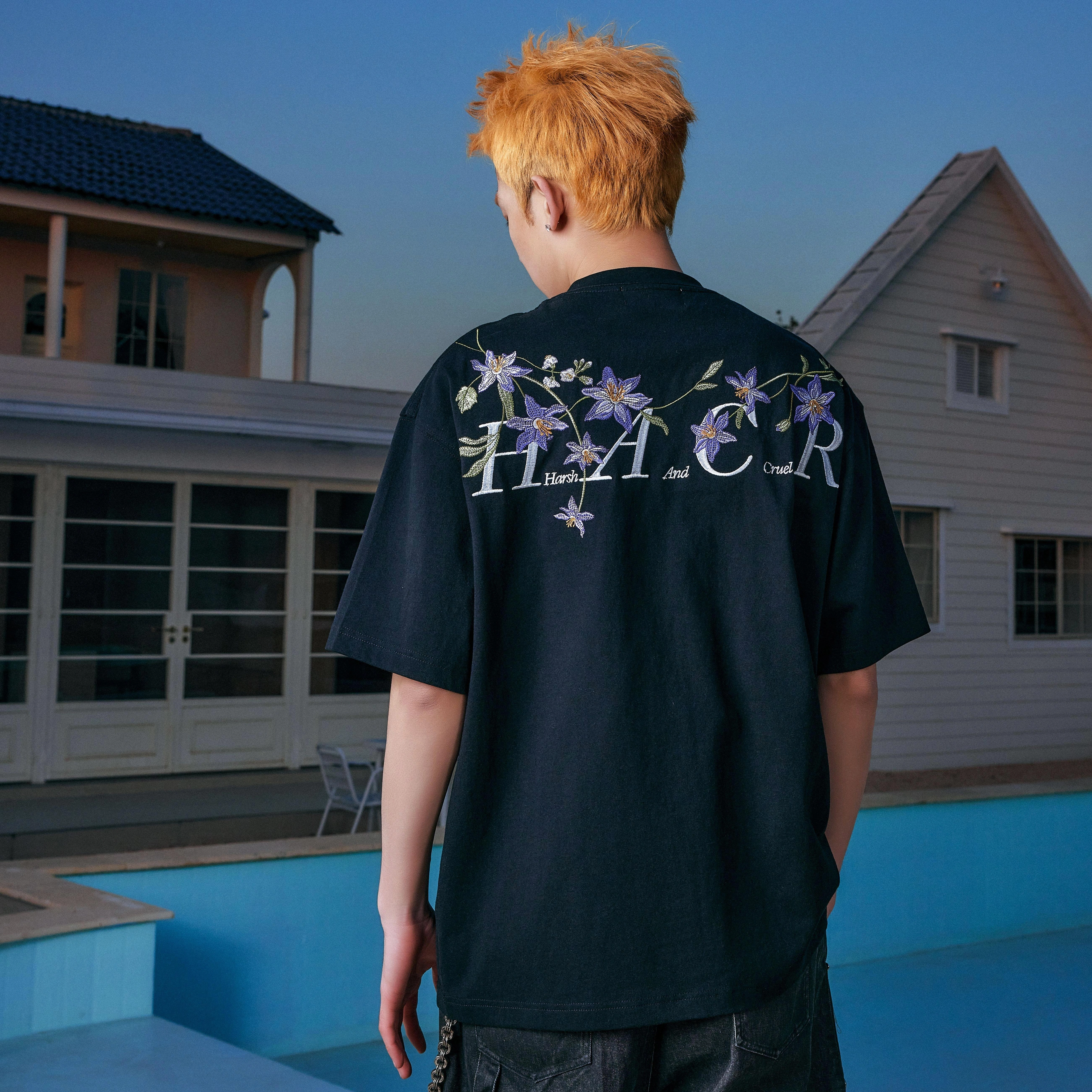 HARSH AND CRUEL T