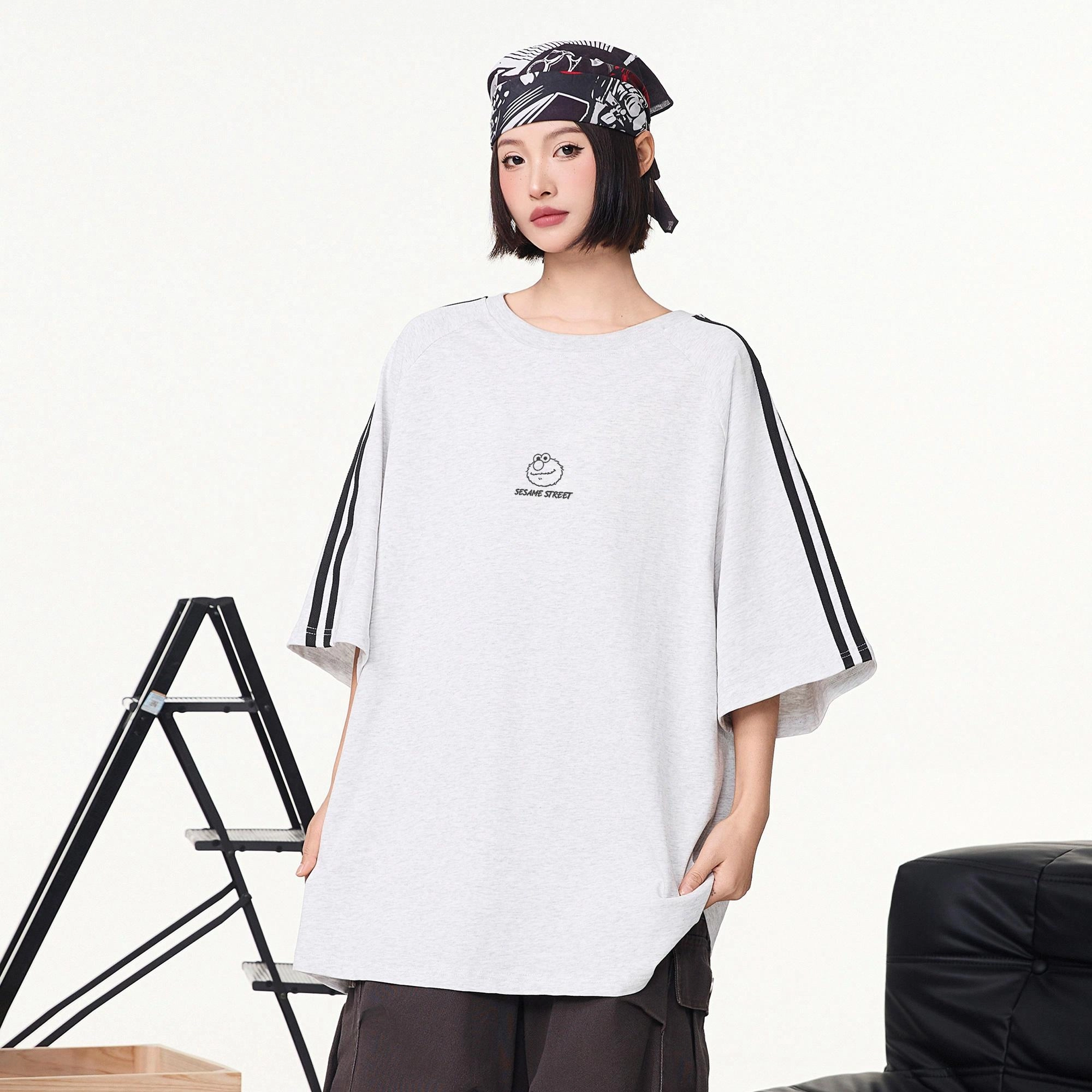 SESAME STREET T