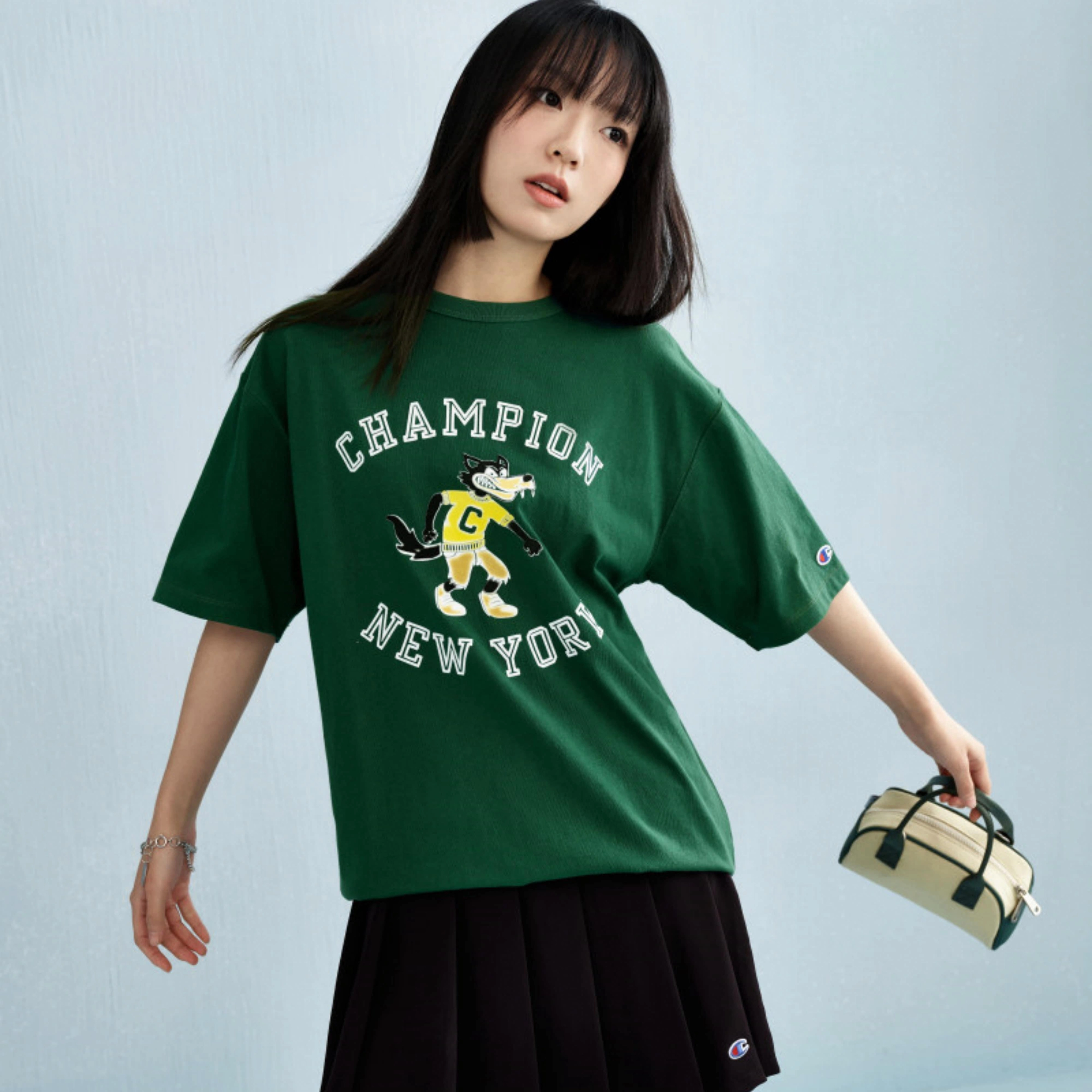 Champion SS25 MEN'S CASUAL T