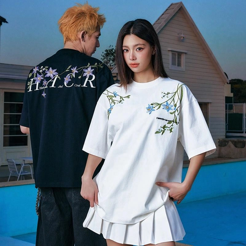 HARSH AND CRUEL T