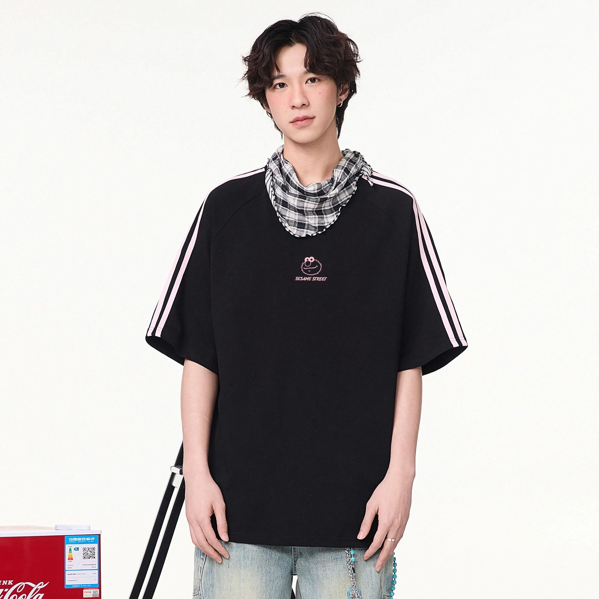 SESAME STREET T
