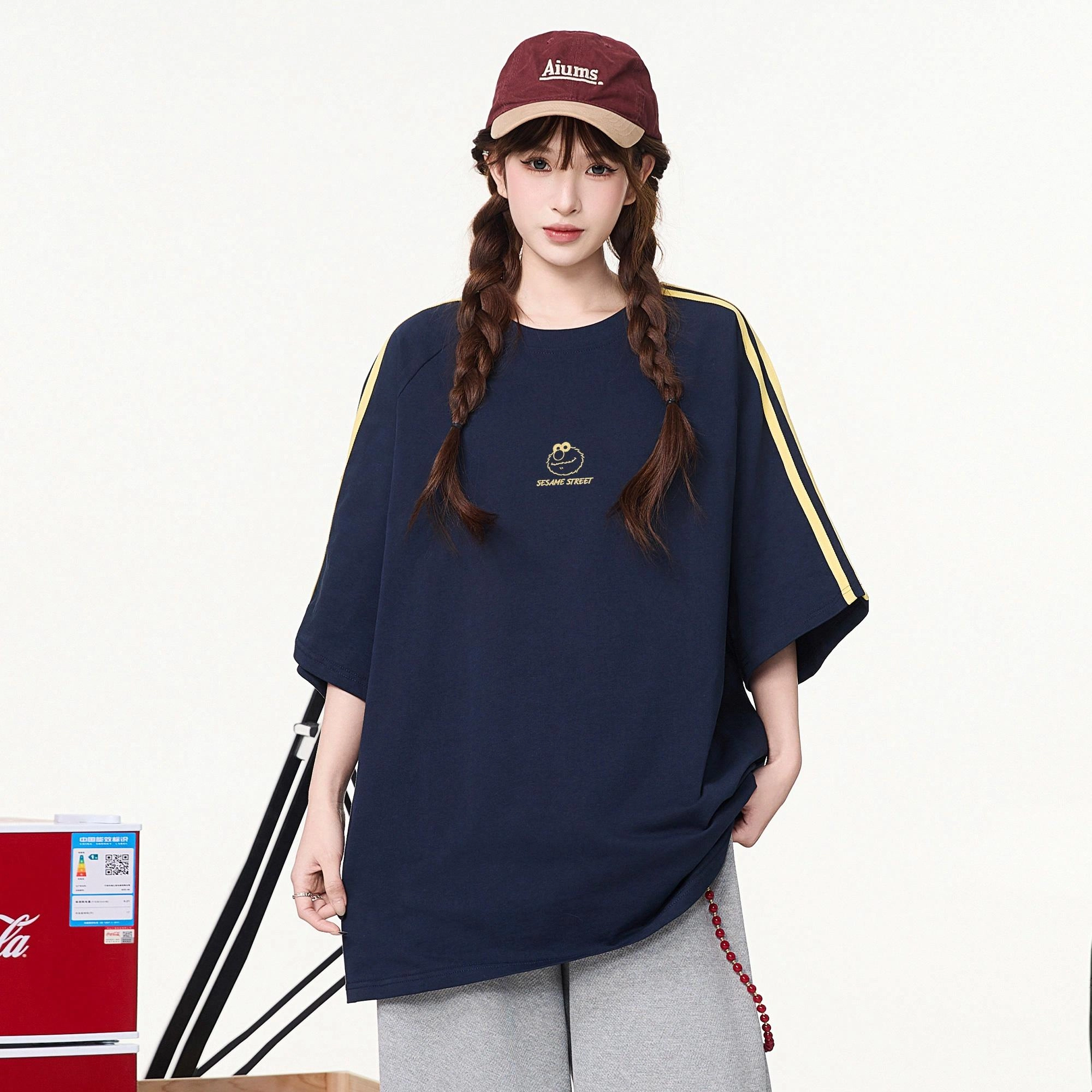 SESAME STREET T