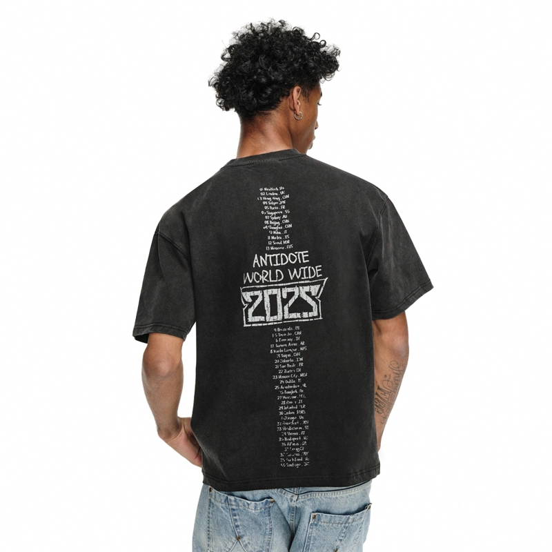 antidote worldwide T