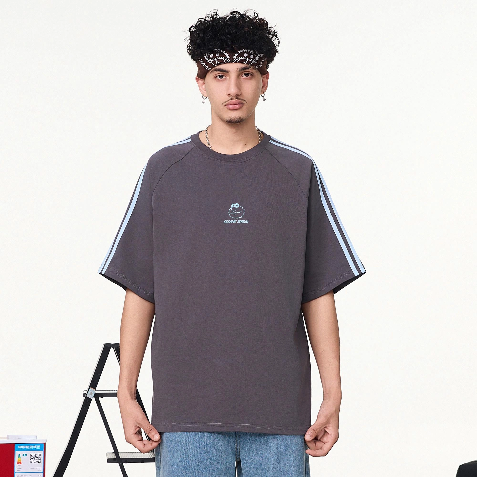 SESAME STREET T