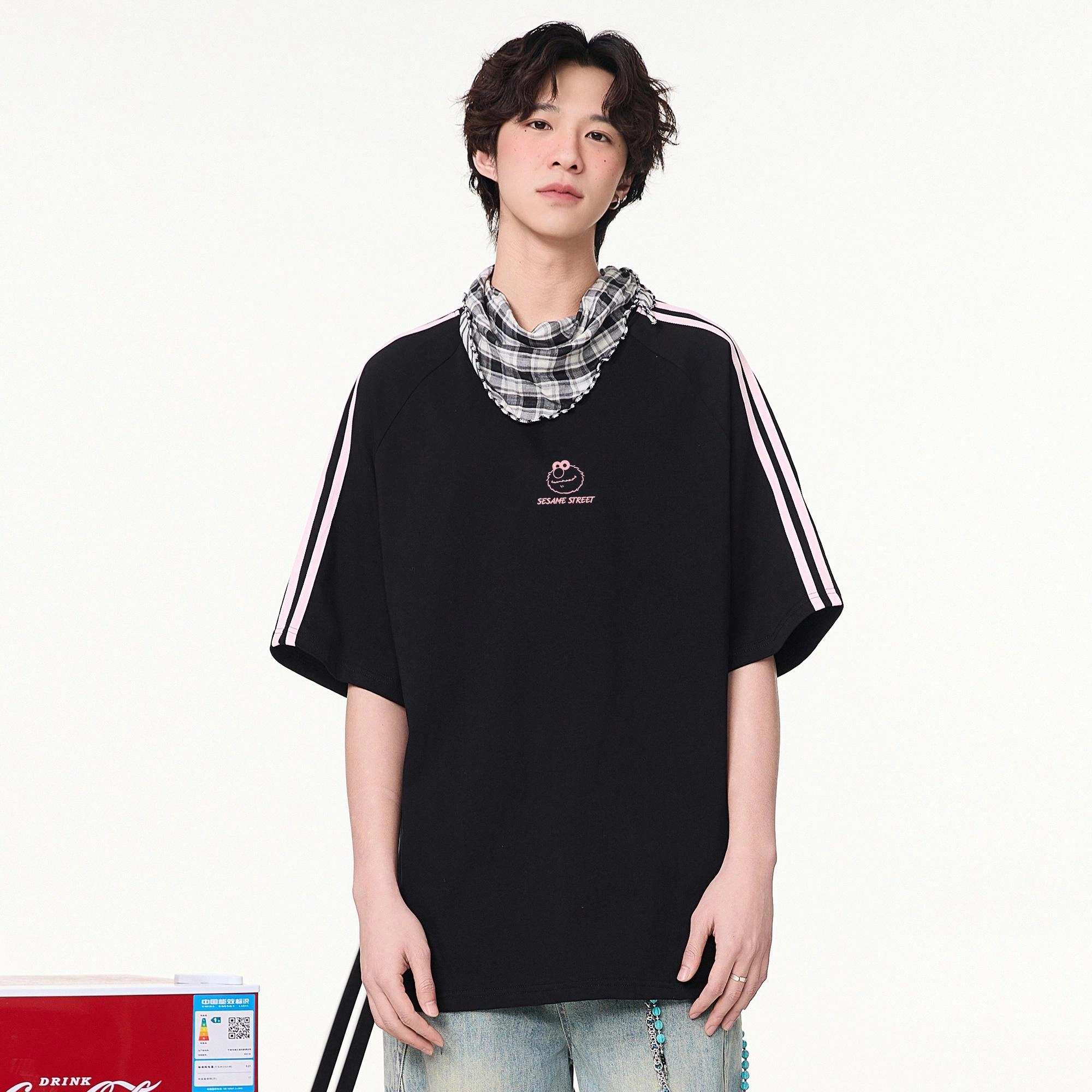 SESAME STREET T