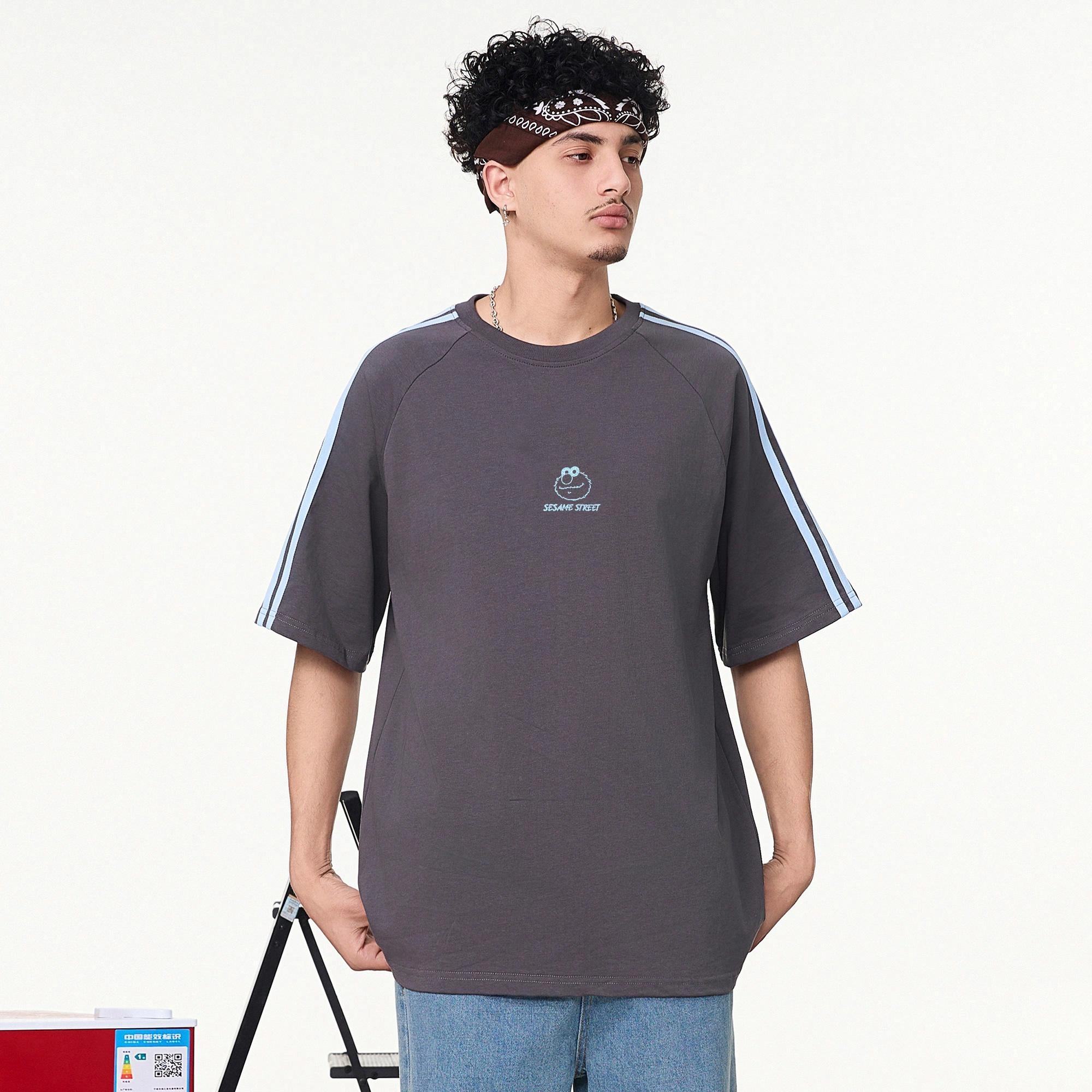 SESAME STREET T