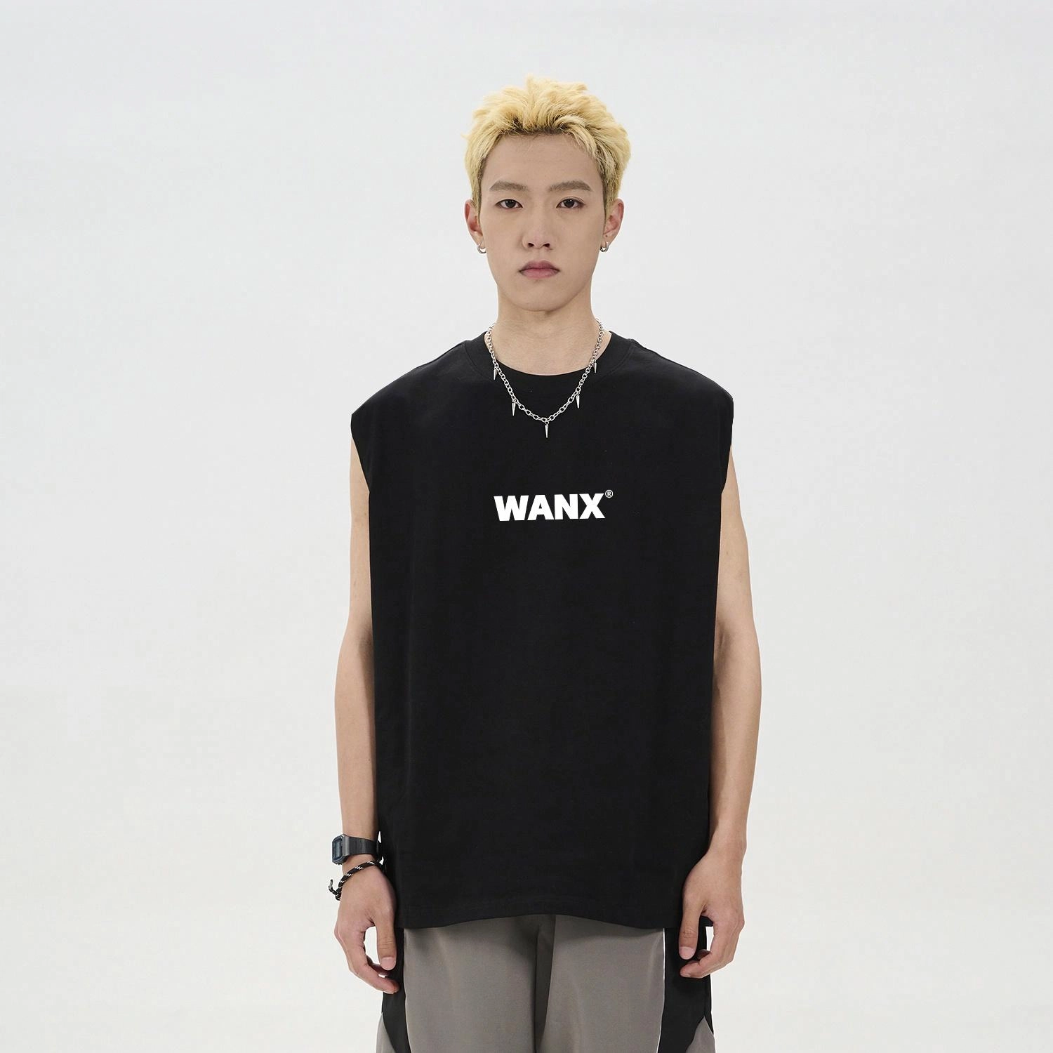 WANX Logo
