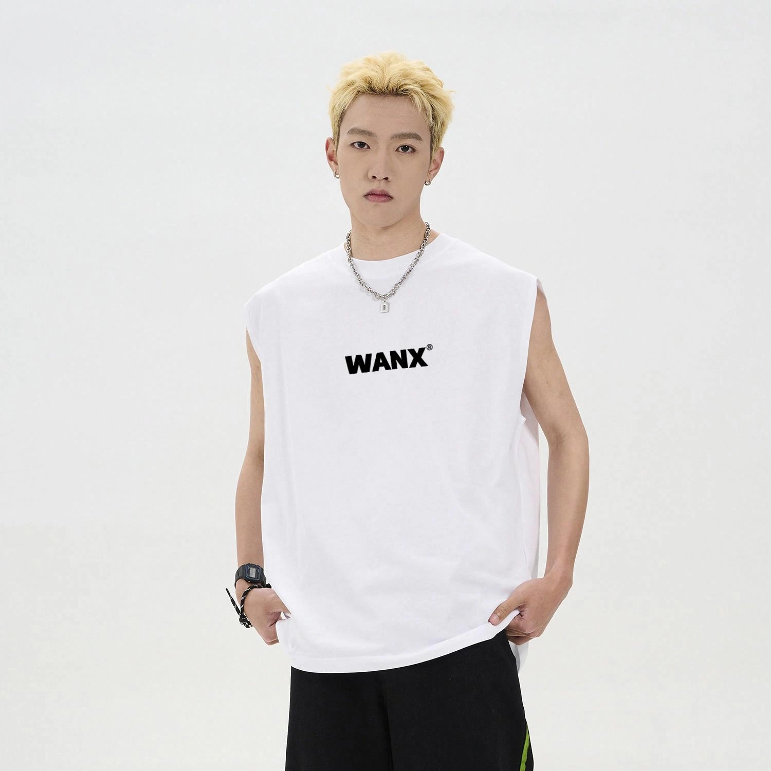 WANX Logo