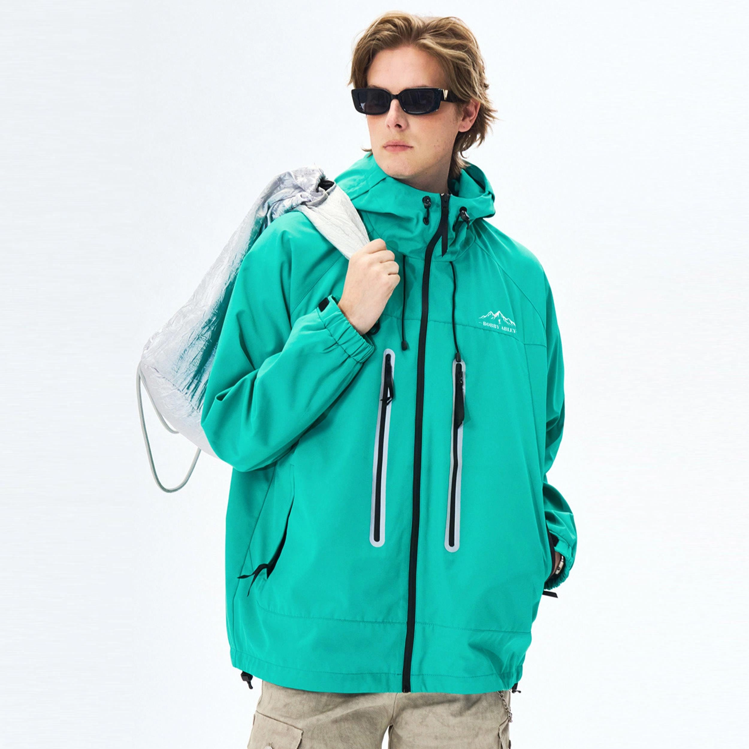 BOBBY ABLEY Logo