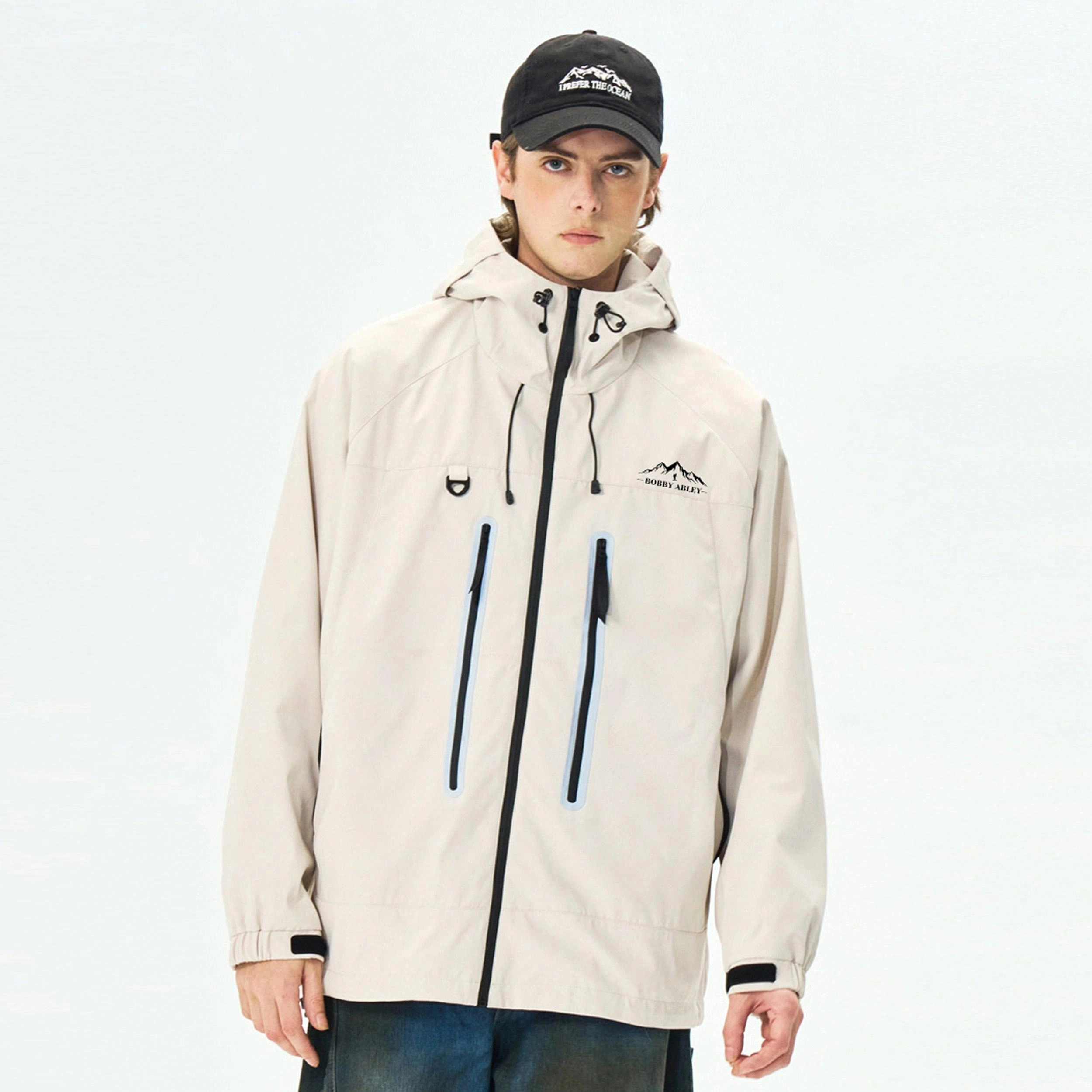 BOBBY ABLEY Logo