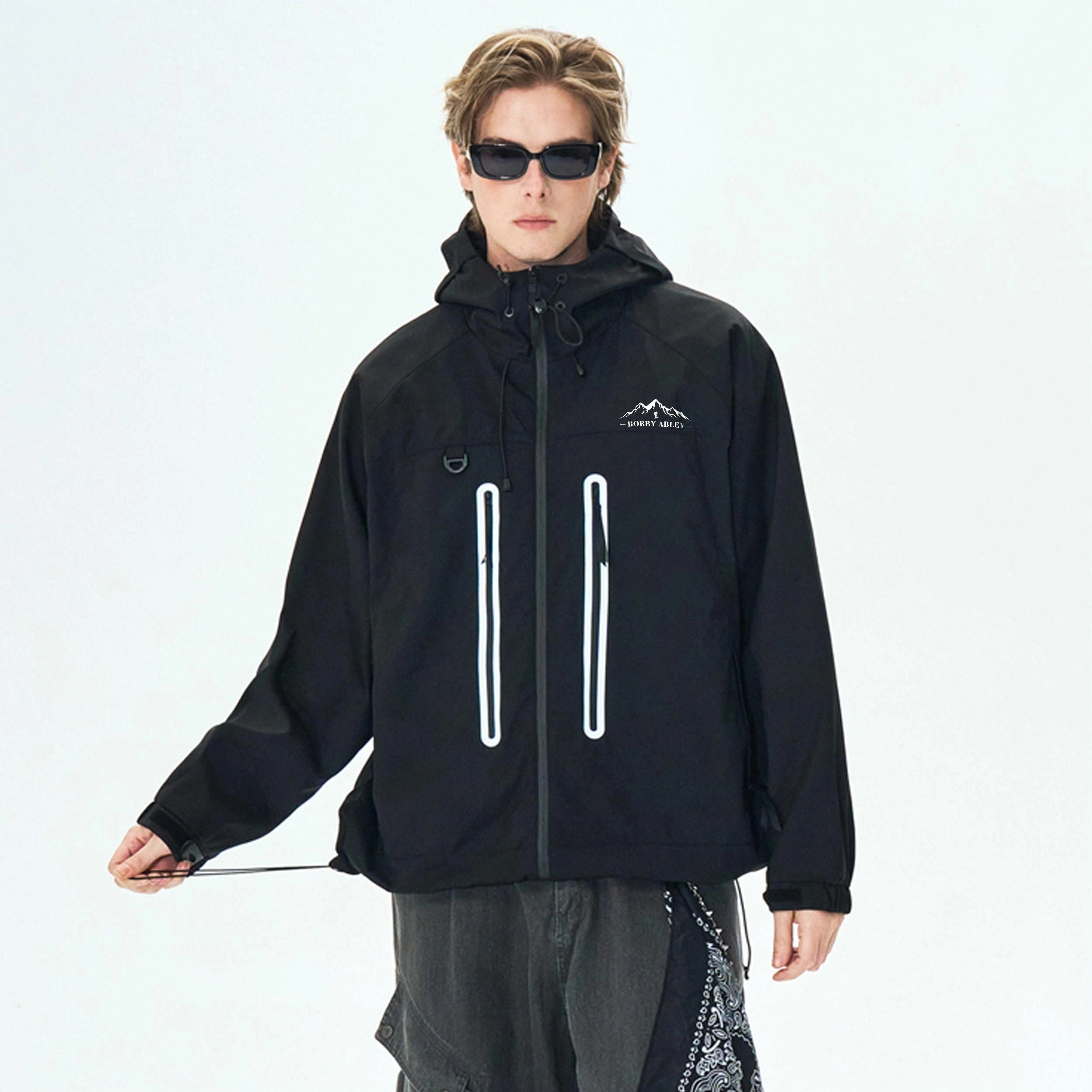 BOBBY ABLEY Logo