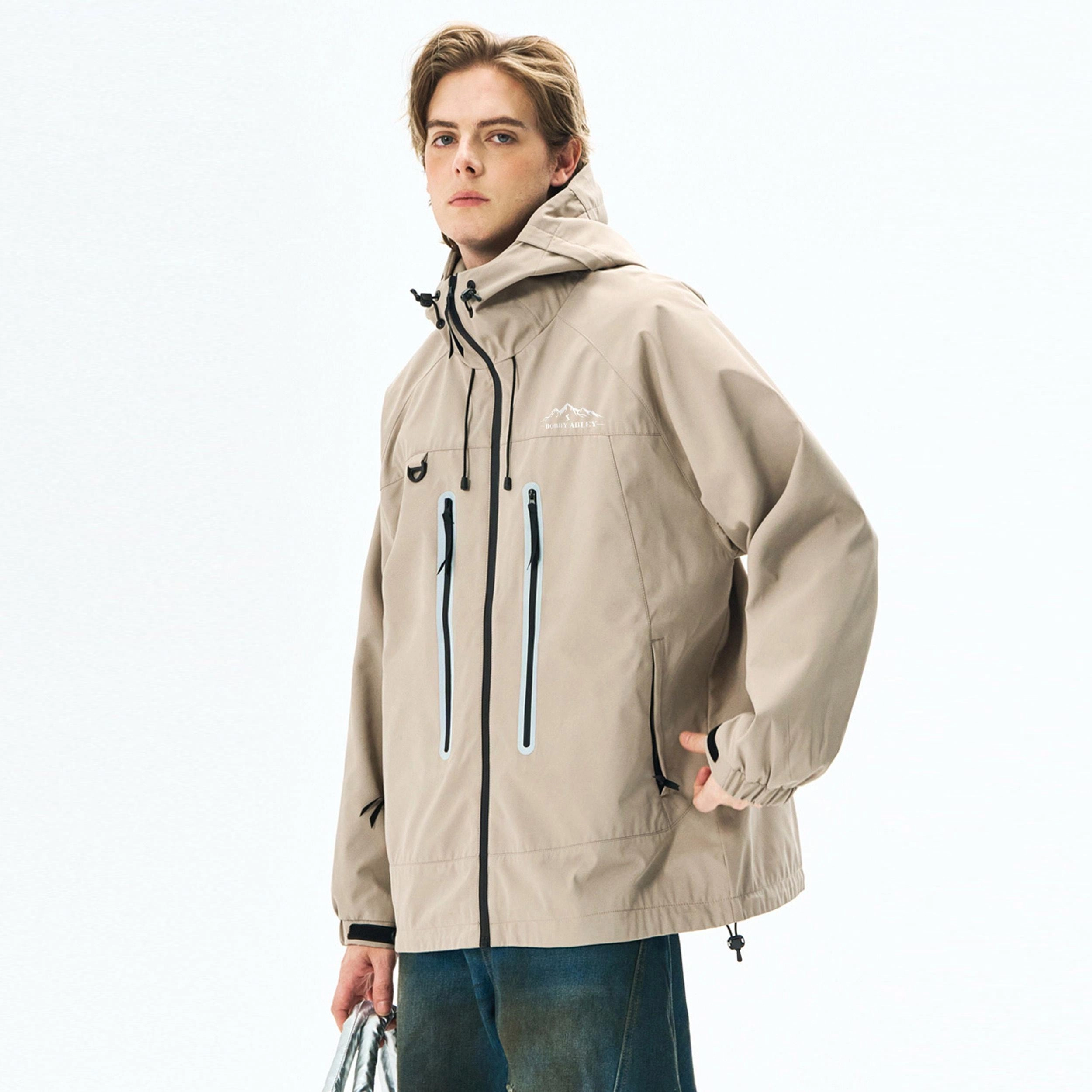 BOBBY ABLEY Logo