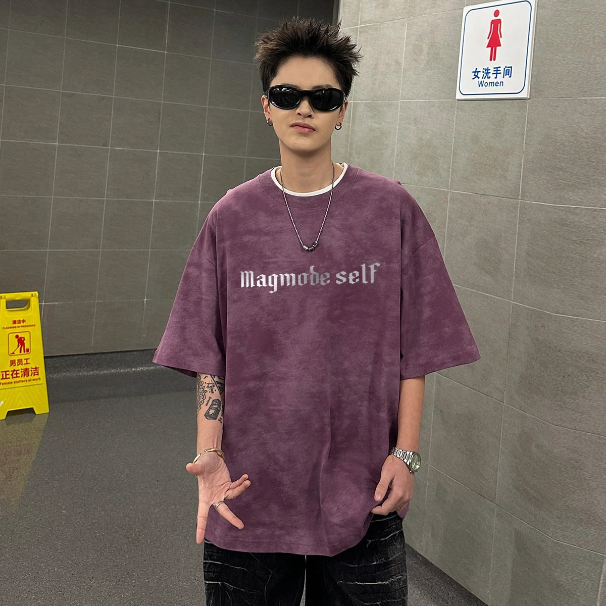 magmode cleanfitT