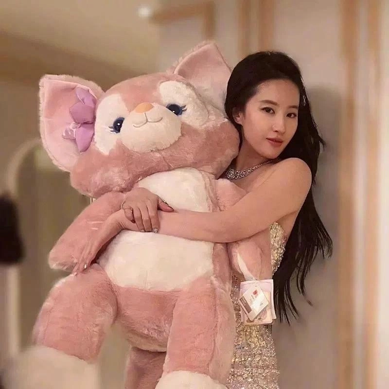 如花梦 经典相信光卡通皮料软底碎发掰掰夹 合金 发夹 女款