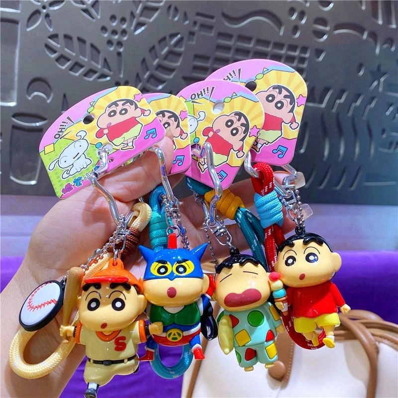 Crayon Shinchan PVC