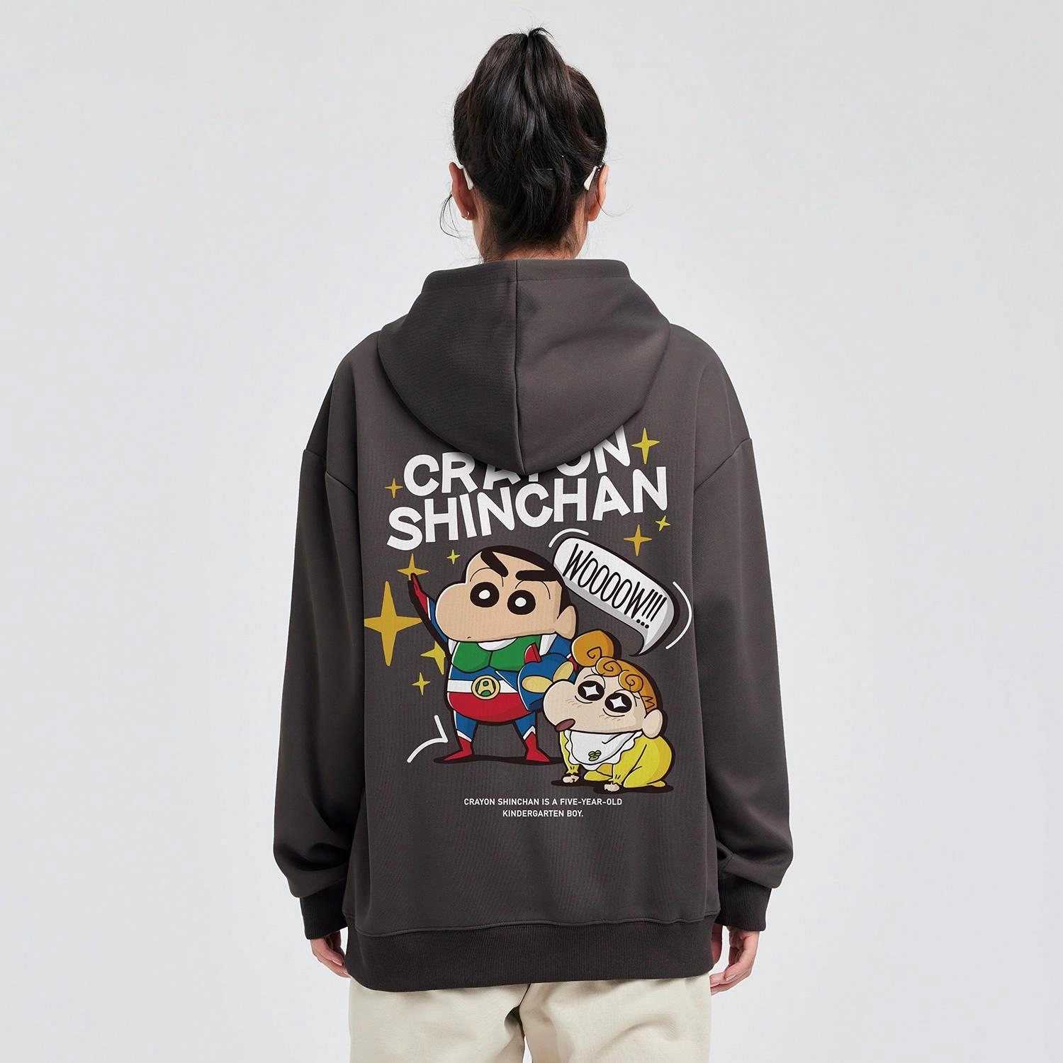 Crayon Shinchan