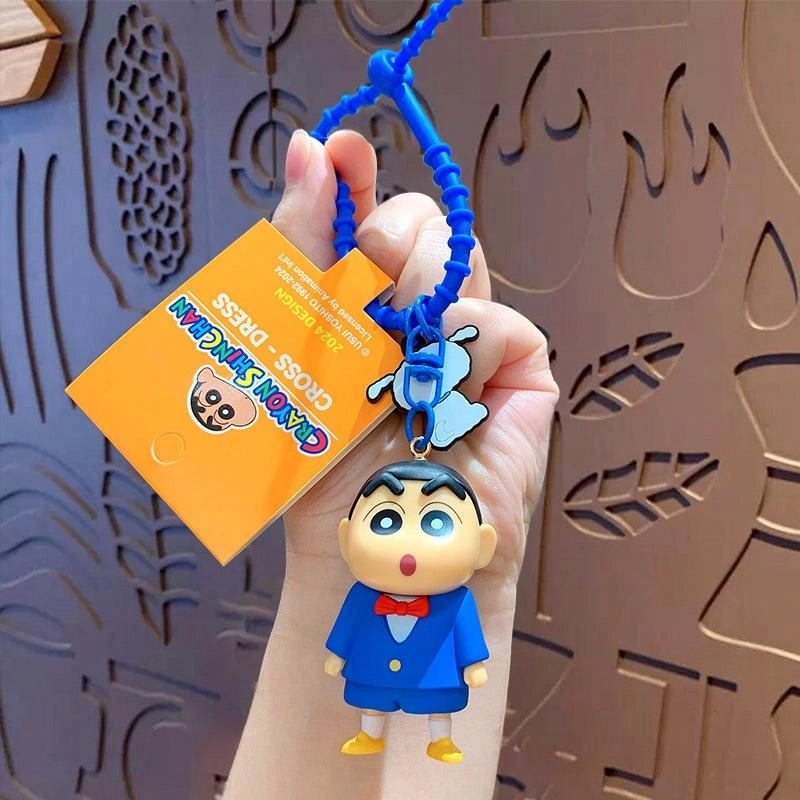 Crayon Shinchan PVC
