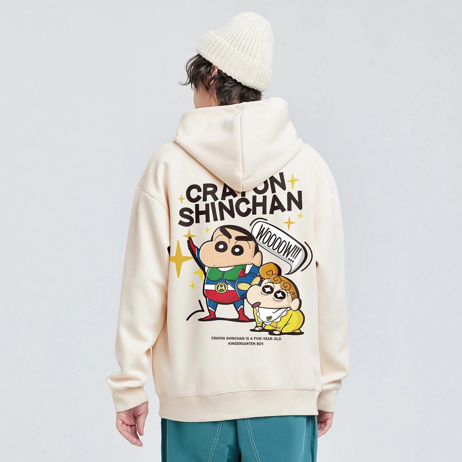 Crayon Shinchan