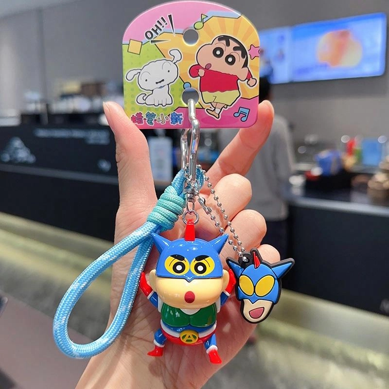 Crayon Shinchan PVC