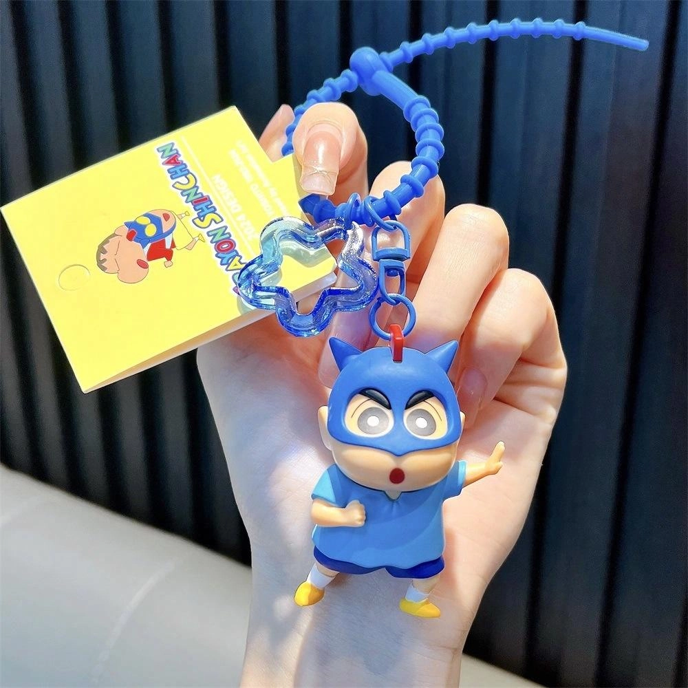 Crayon Shinchan PVC