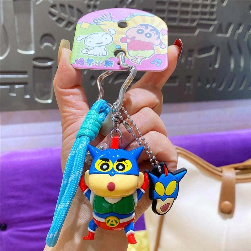 Crayon Shinchan PVC