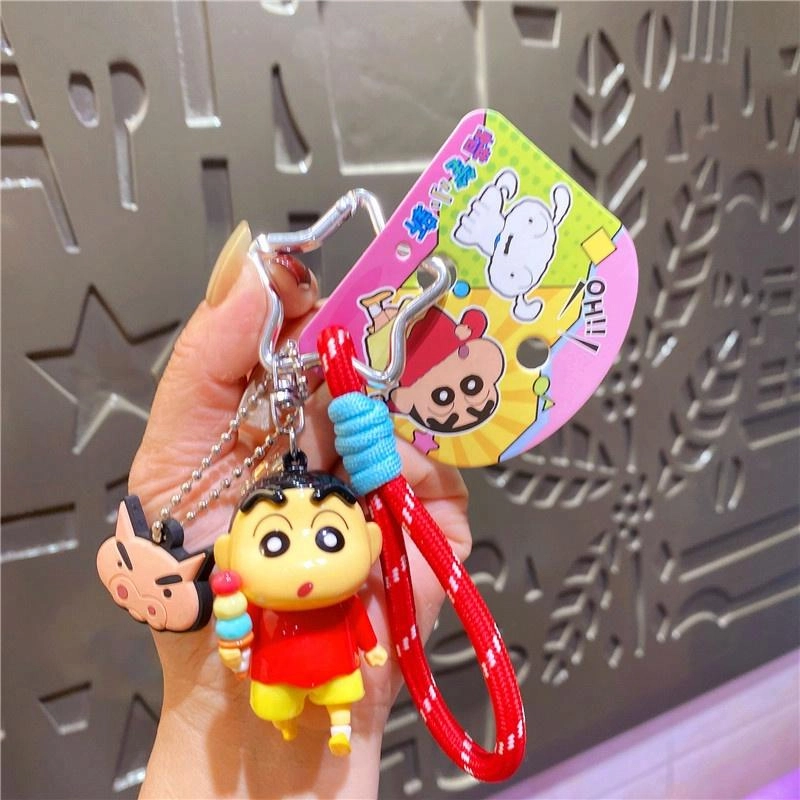 Crayon Shinchan PVC