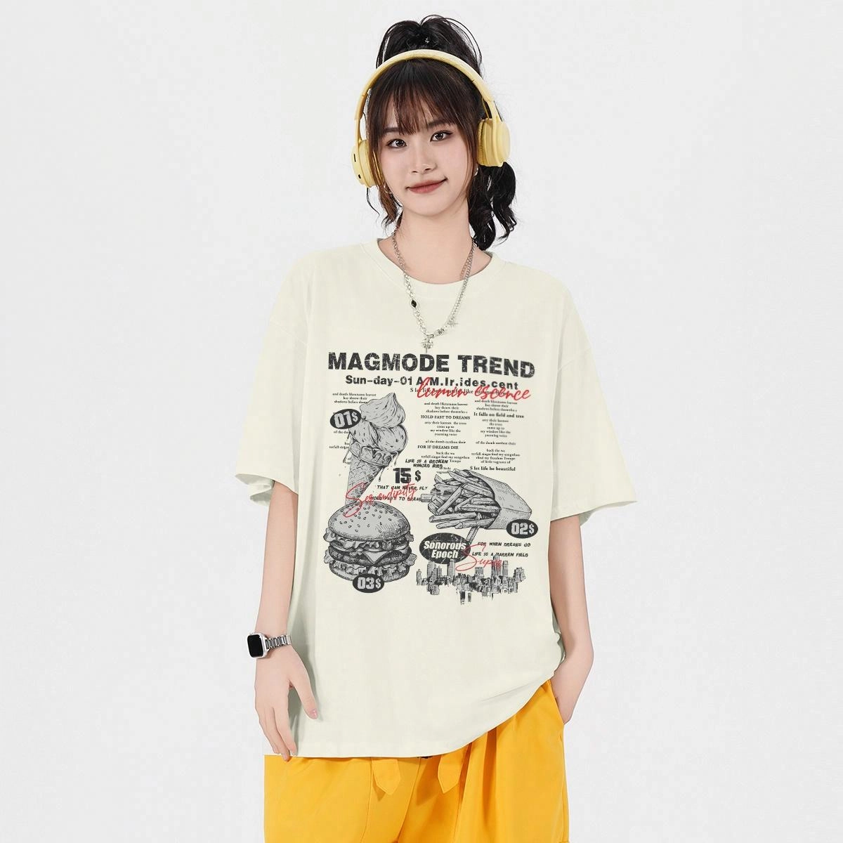 magmode T