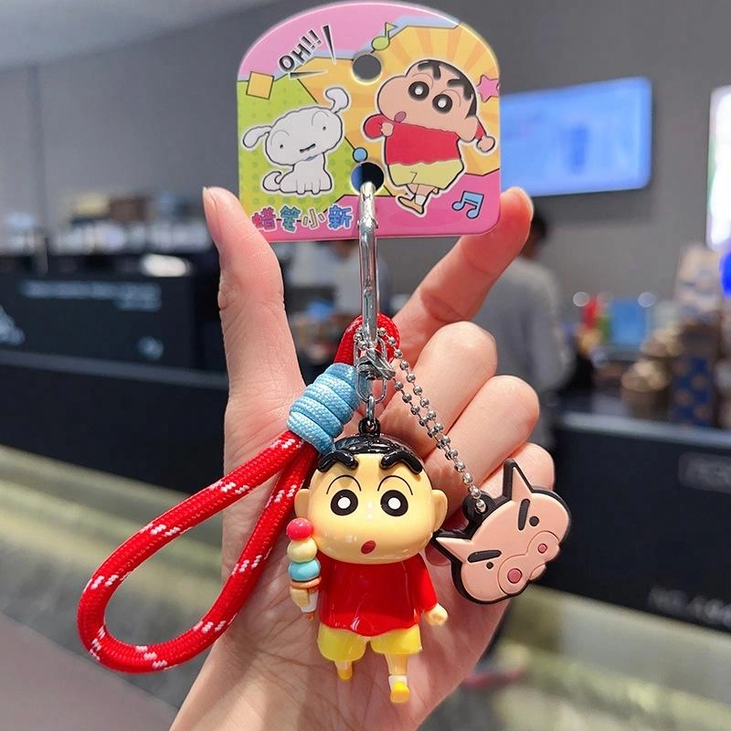 Crayon Shinchan PVC