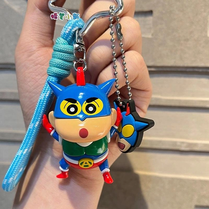 Crayon Shinchan PVC