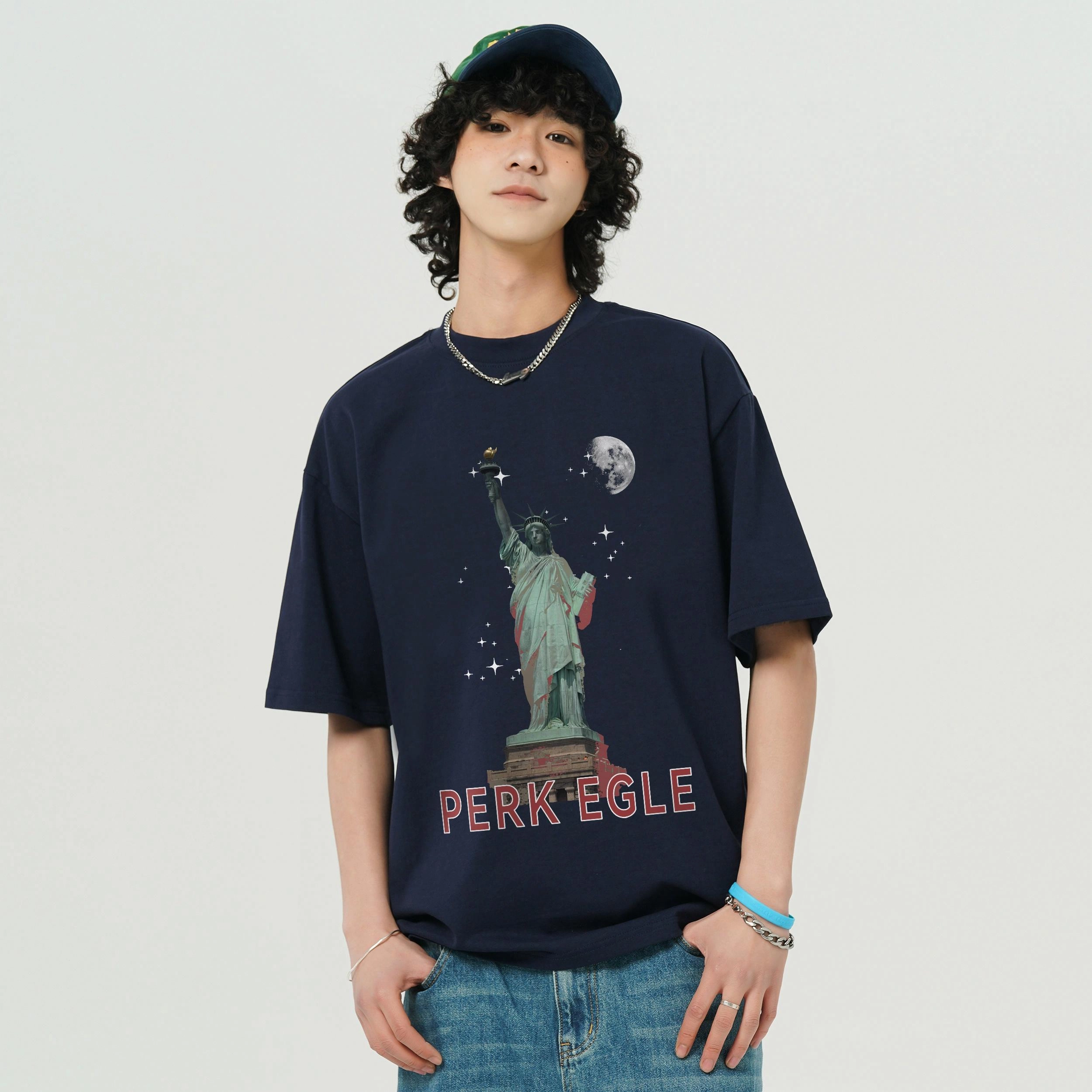 PERK EGLE LogocleanfitT