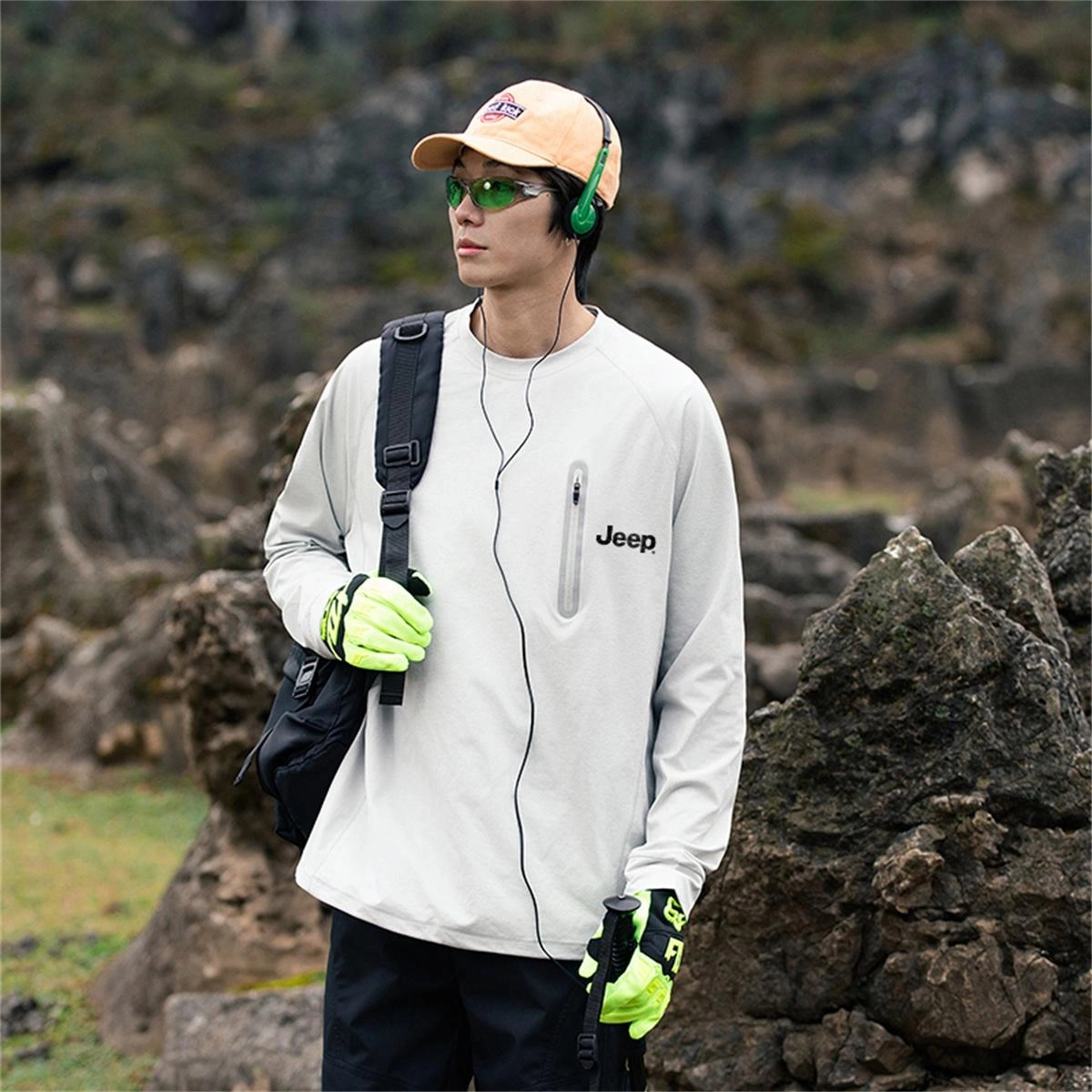 Jeep lifestyle T