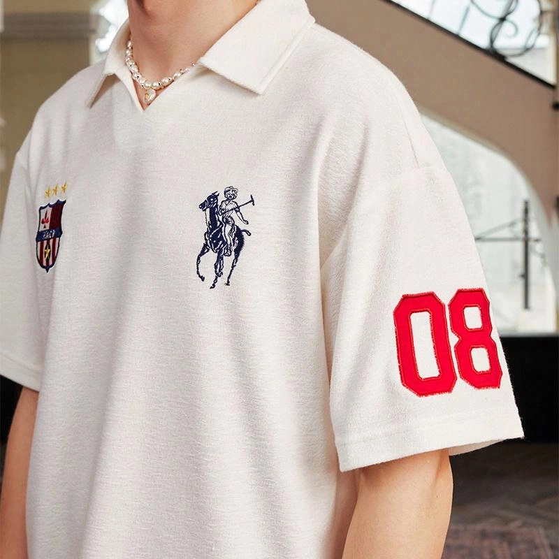 HARSH AND CRUEL POLO