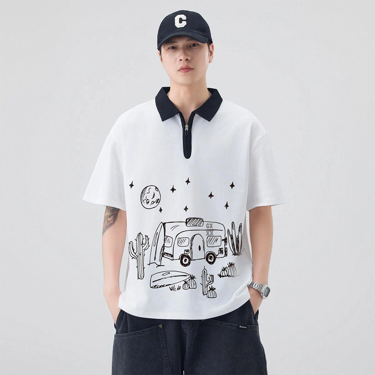 GXXX Polo