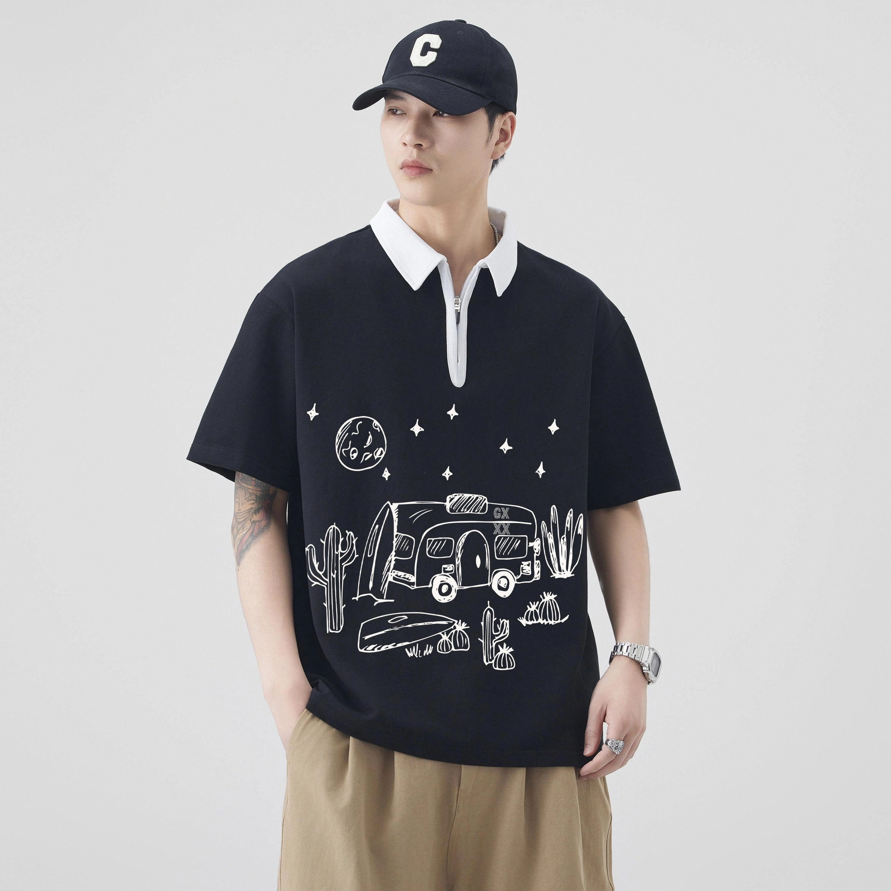 GXXX Polo