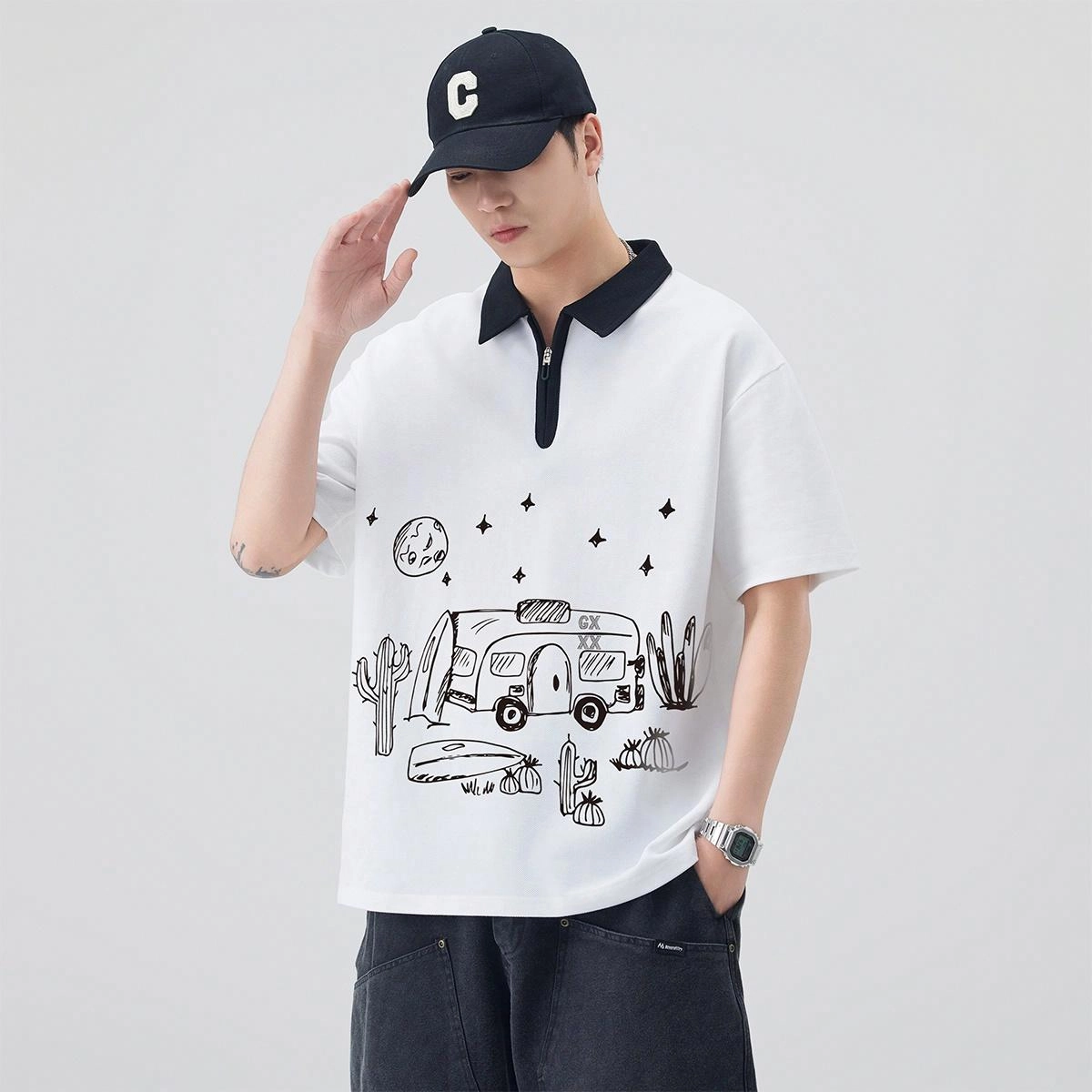 GXXX Polo