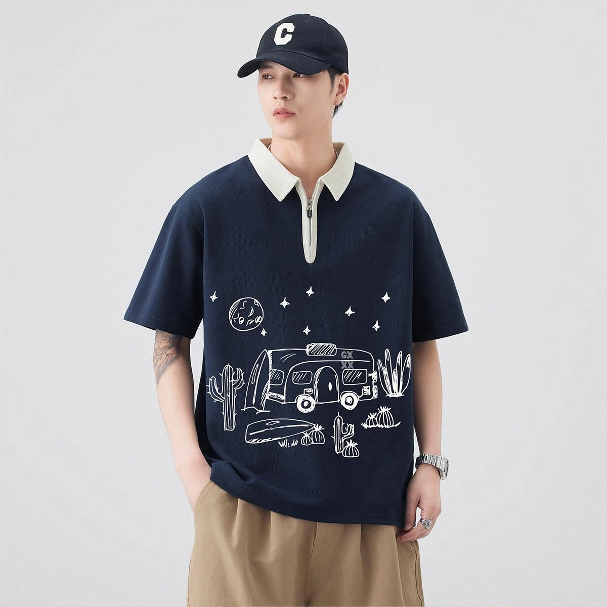 GXXX Polo