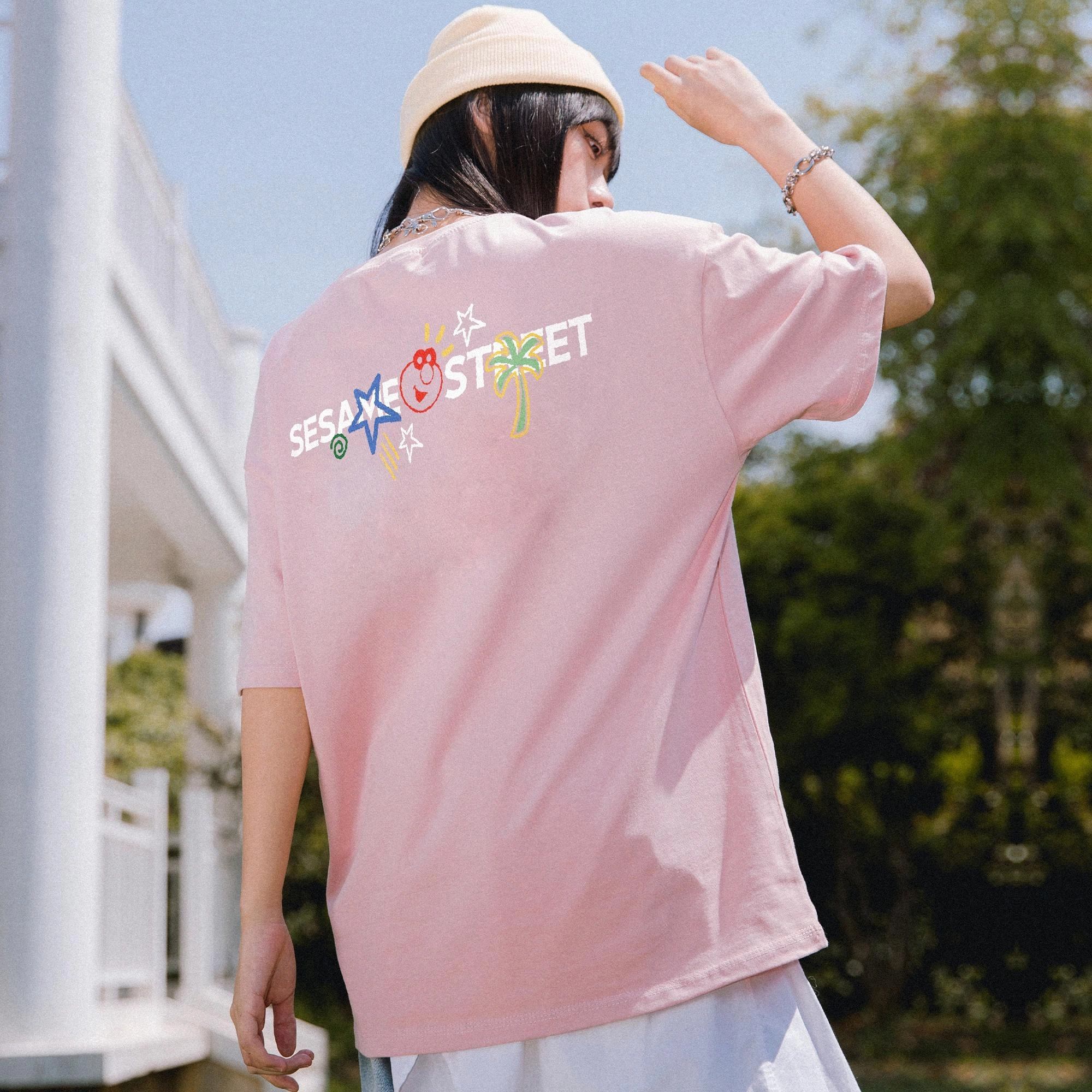 SESAME STREET logoT