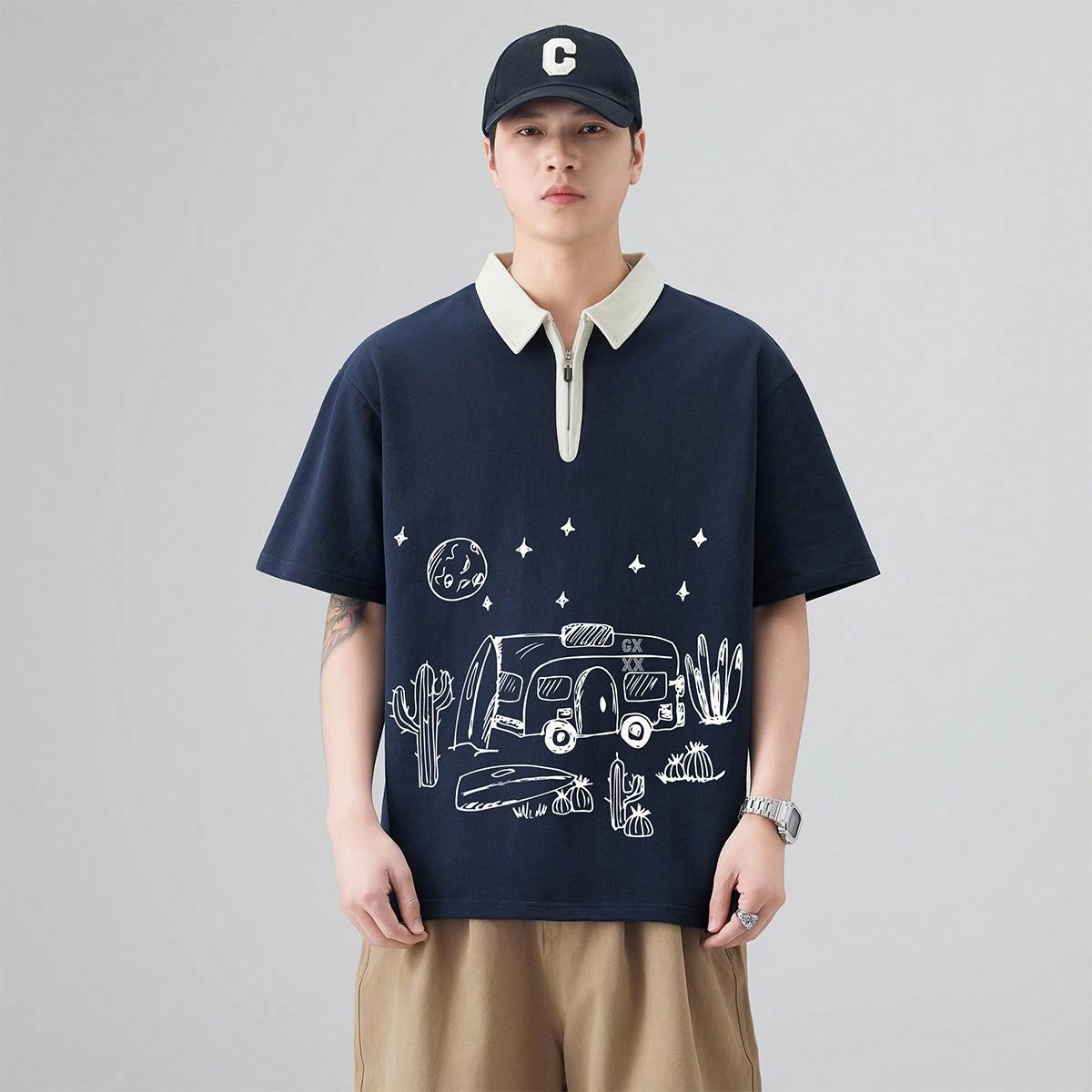 GXXX Polo