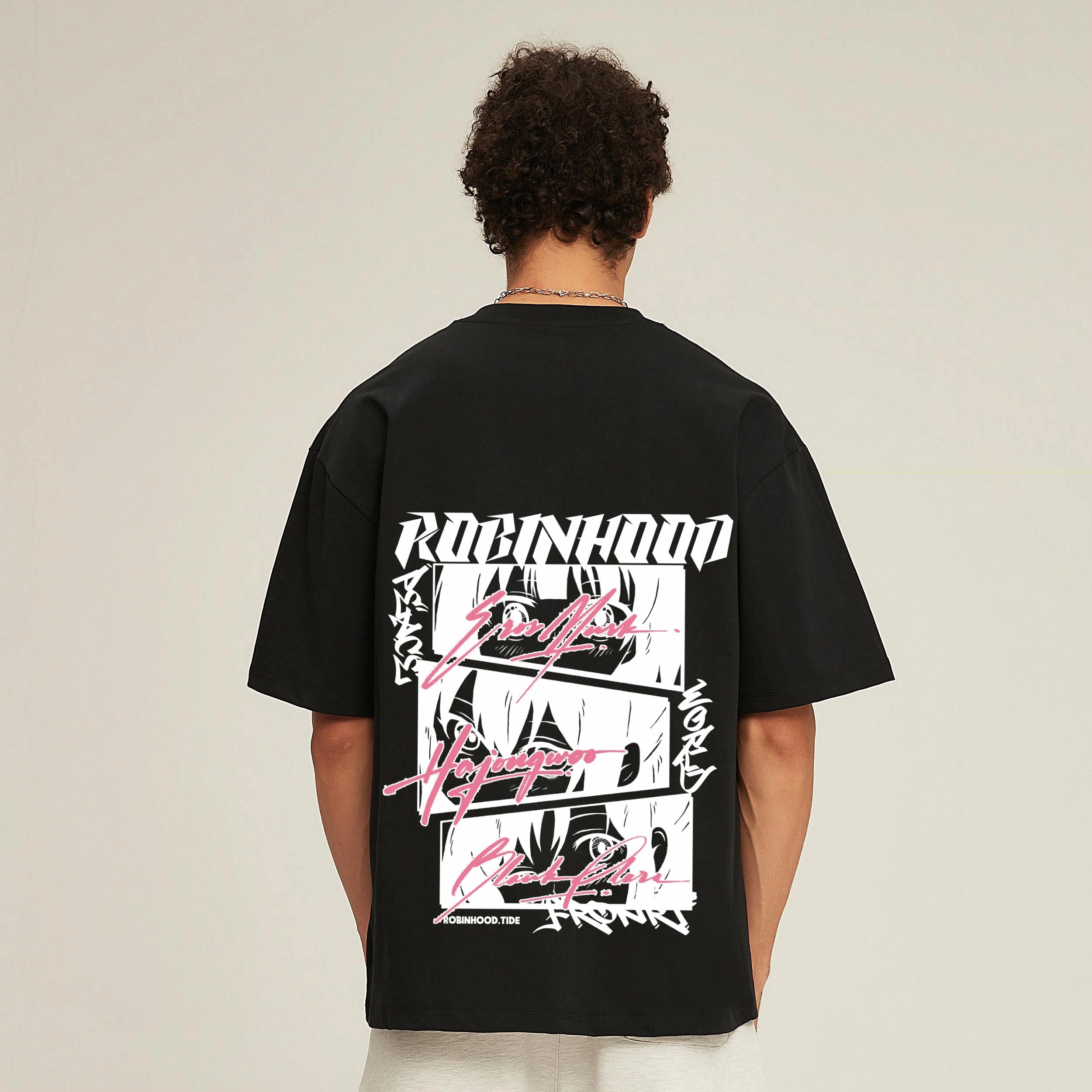 ROBINHOOD T