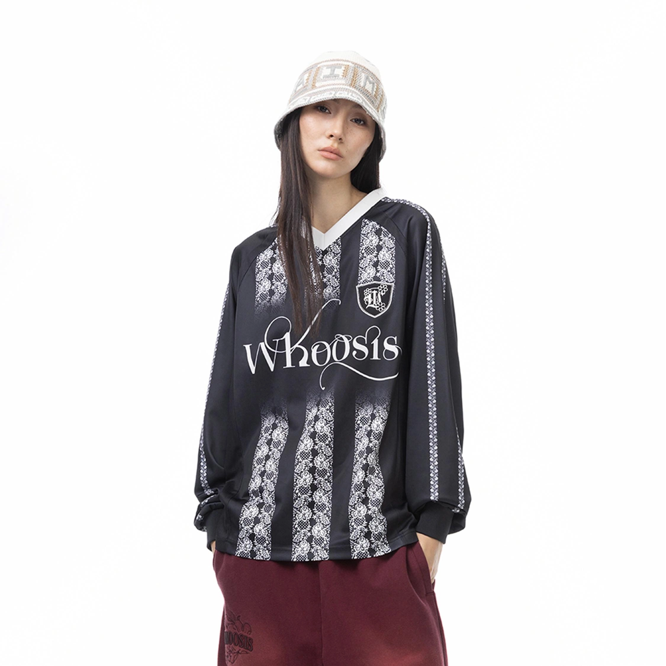 WHOOSIS T