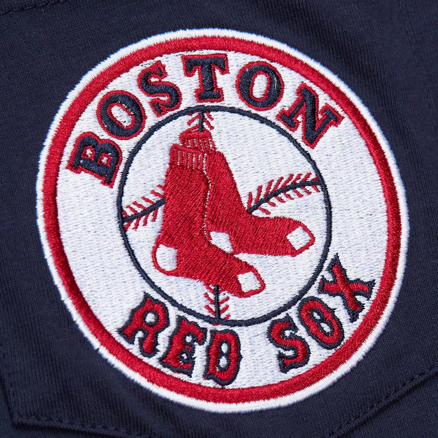 Mitchell Ness x MLB Boston Red Sox T