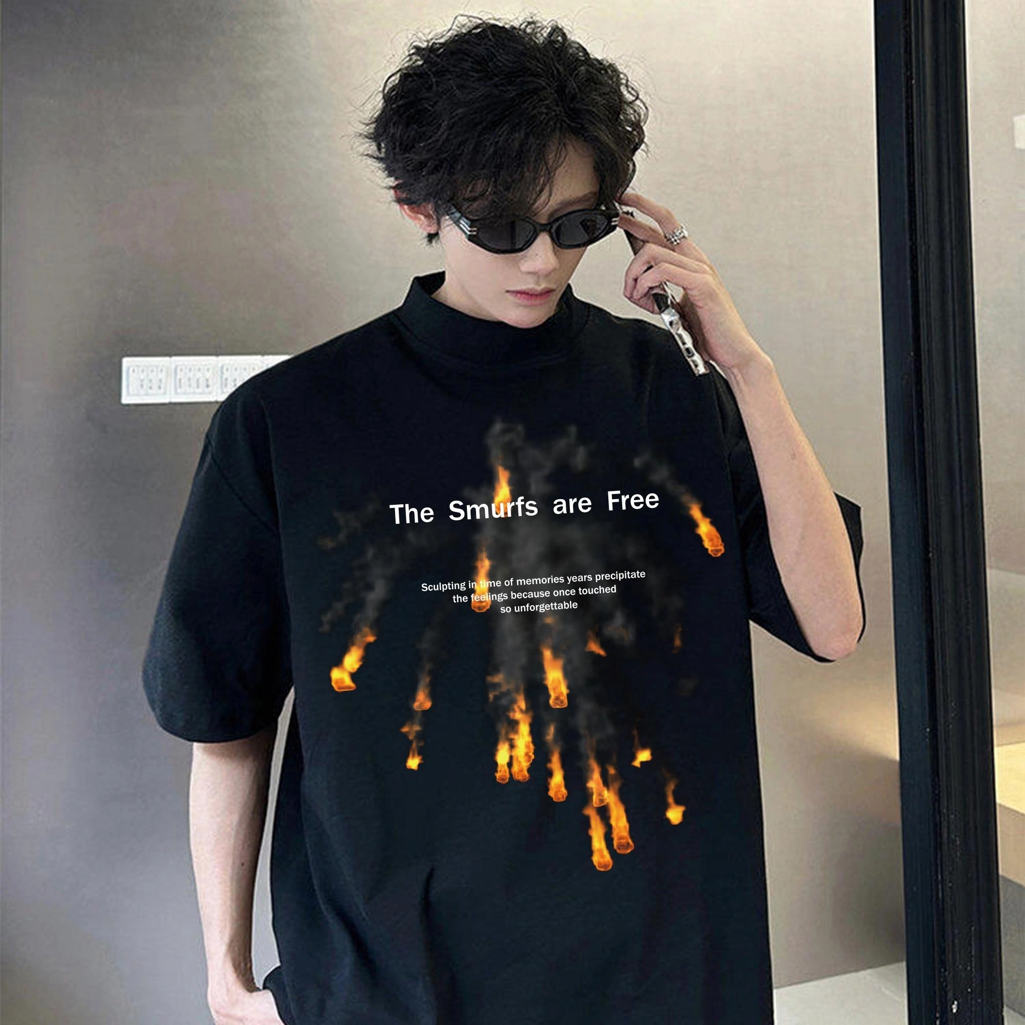 T