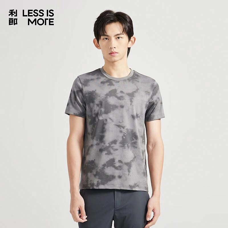 LESS IS MORE T